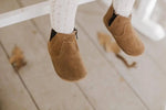 Little Love Bug Co. Comfortable The Chelsea Boots with Inner Zipper for Active Kids - Apparel & Accessories > Shoes > Baby & Toddler Shoes > Baby & Toddler Boots Boot