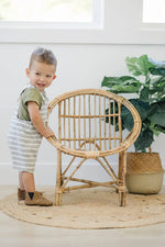 Little Love Bug Co. Comfortable The Chelsea Boots with Inner Zipper for Active Kids - Apparel & Accessories > Shoes > Baby & Toddler Shoes > Baby & Toddler Boots Boot