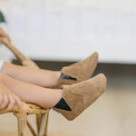 Little Love Bug Co. Comfortable The Chelsea Boots with Inner Zipper for Active Kids - Apparel & Accessories > Shoes > Baby & Toddler Shoes > Baby & Toddler Boots Boot