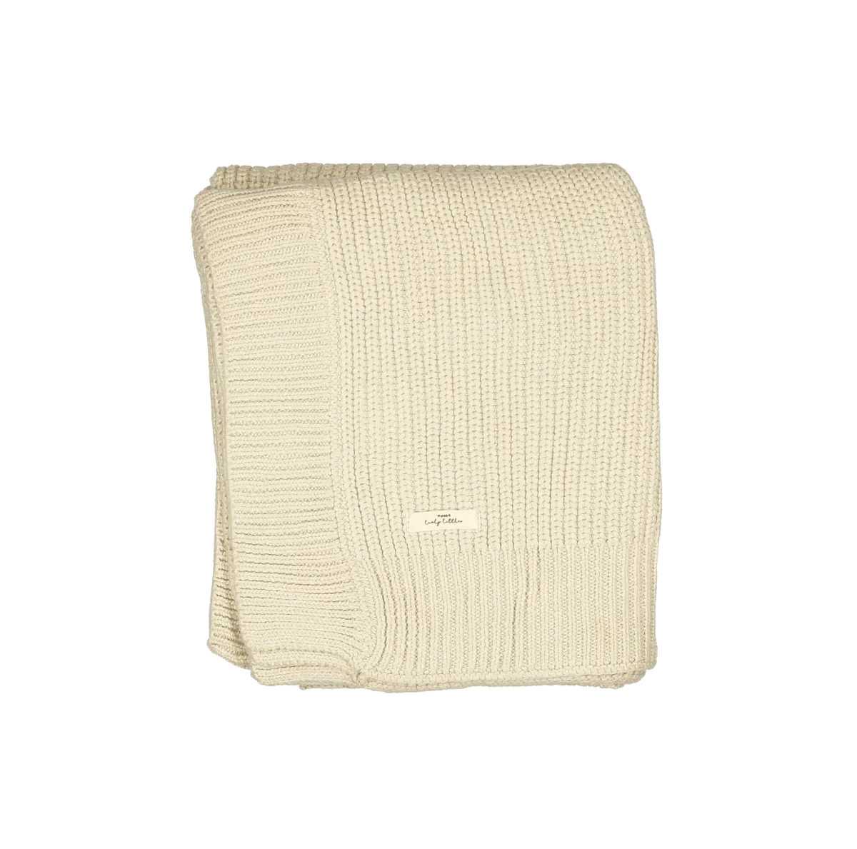 The Chunky Knit Blanket - Bone - Woolen, Wool, Knit cap, Scarf, Shawl | Everetts Place