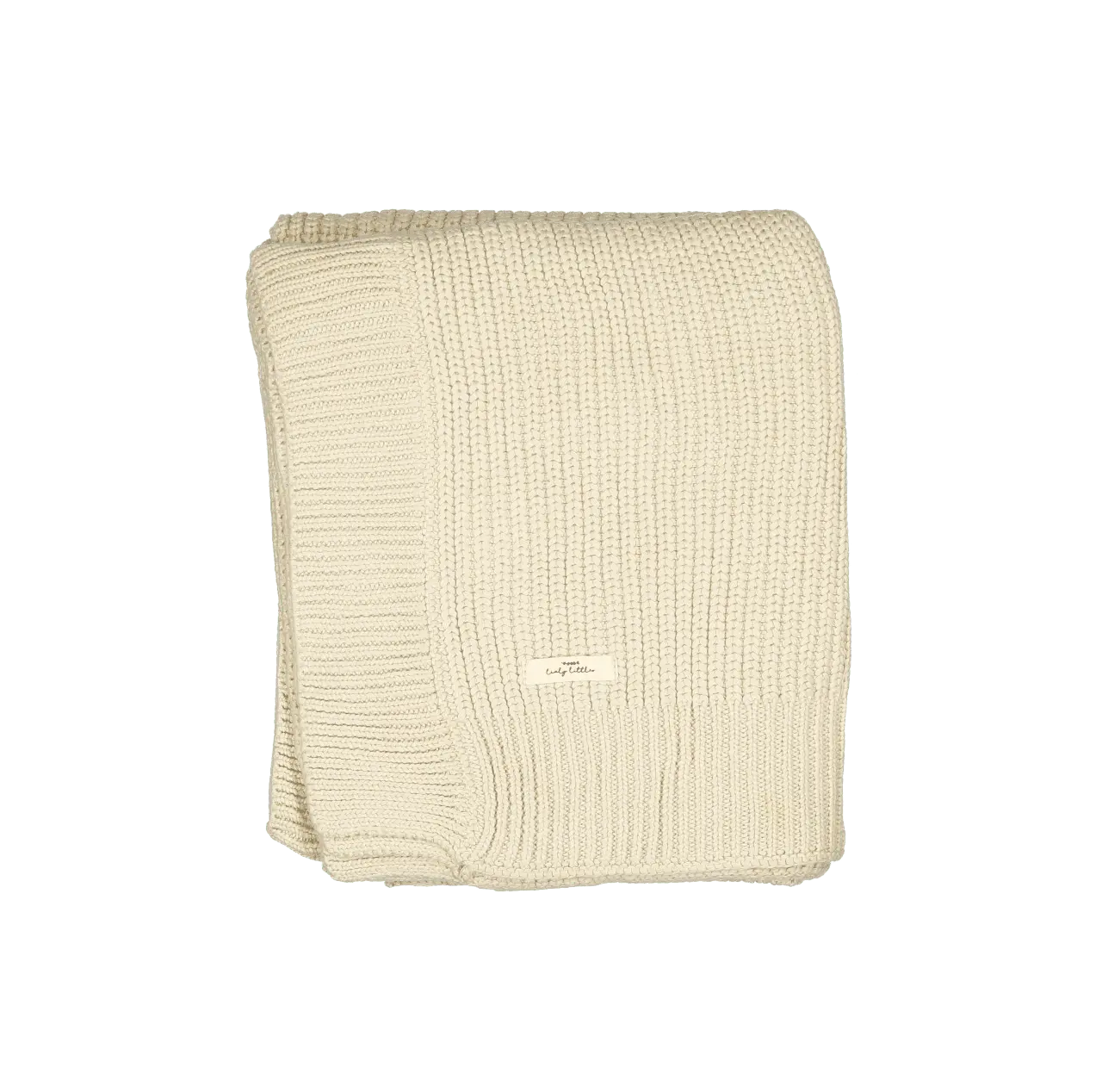 The Chunky Knit Blanket - Bone - Woolen, Wool, Knit cap, Scarf, Shawl | Everetts Place