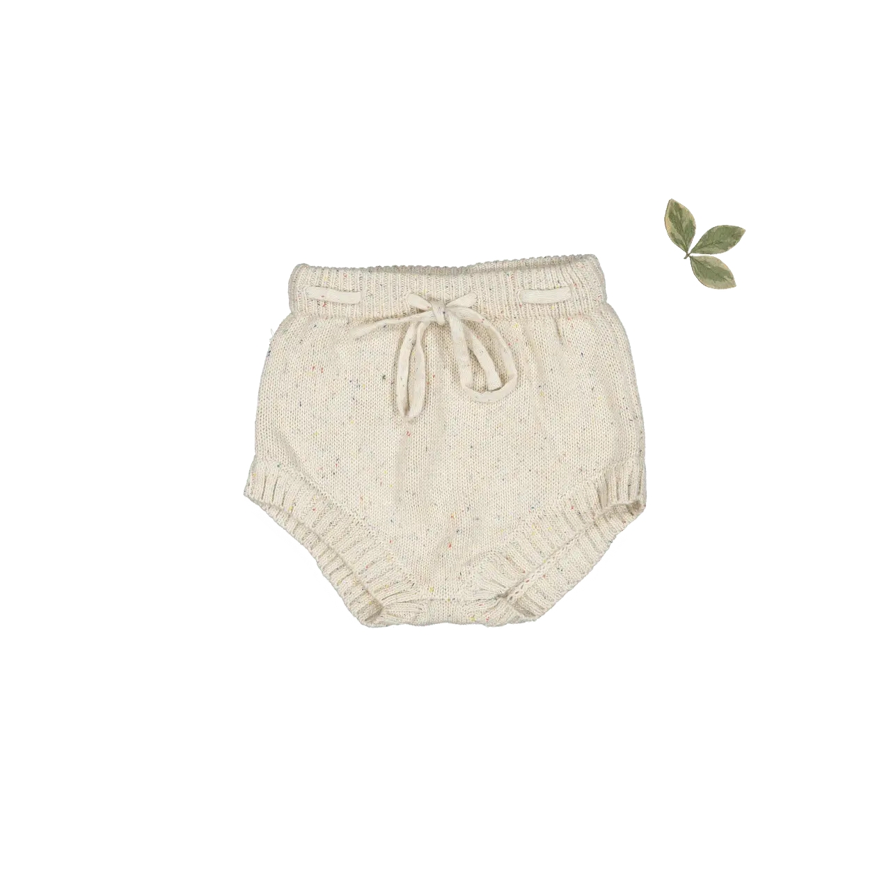 Lovely Littles The Chunky Knit Bloomer - Confetti - 