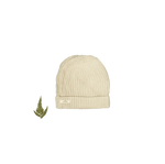 Lovely Littles The Chunky Knit Hat - Bone - 