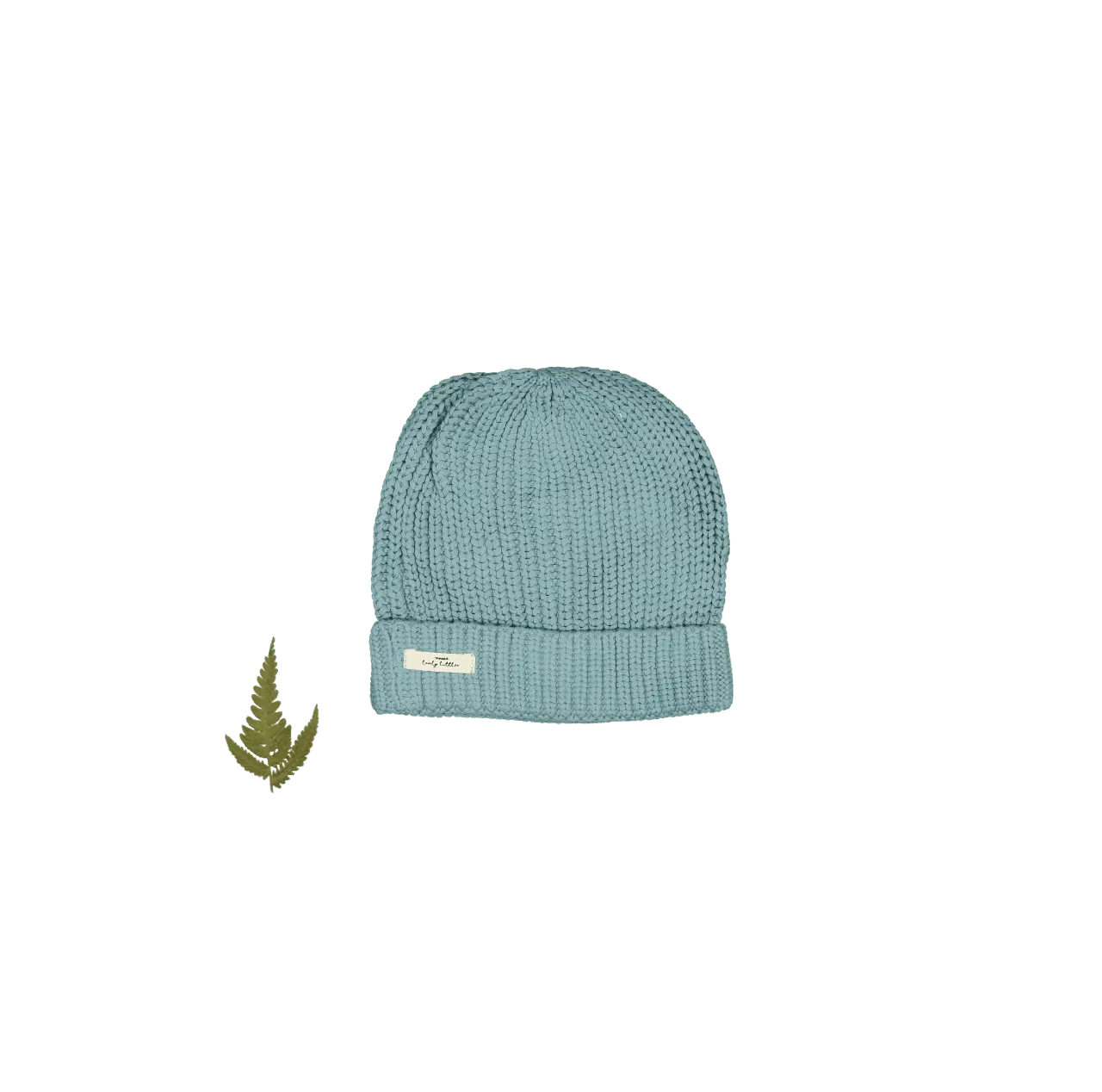 The Chunky Knit Hat - Ocean - Knit cap, Headgear, Wool, Woolen, Hat | Everetts Place