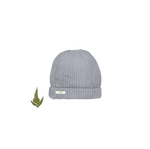 The Chunky Knit Hat - Slate - Knit cap, Headgear, Woolen, Wool, Beanie | Everetts Place