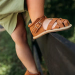 Little Love Bug Co. Comfortable Closed Toe Sandals with Support for Active Children - Apparel & Accessories > Shoes > Baby & Toddler Shoes > Baby & Toddler Sandals Sandal
