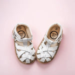 Little Love Bug Co. Comfortable Closed Toe Sandals with Support for Active Children - Apparel & Accessories > Shoes > Baby & Toddler Shoes > Baby & Toddler Sandals Sandal
