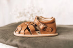 Little Love Bug Co. Comfortable Closed Toe Sandals with Support for Active Children - Apparel & Accessories > Shoes > Baby & Toddler Shoes > Baby & Toddler Sandals Sandal