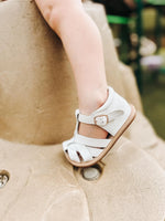 Little Love Bug Co. Comfortable Closed Toe Sandals with Support for Active Children - Apparel & Accessories > Shoes > Baby & Toddler Shoes > Baby & Toddler Sandals Sandal