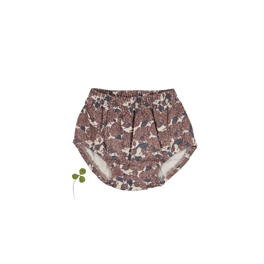 Lovely Littles The Corduroy Bloomer - Flora - 