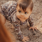 Lovely Littles The Corduroy Bloomer - Flora - 