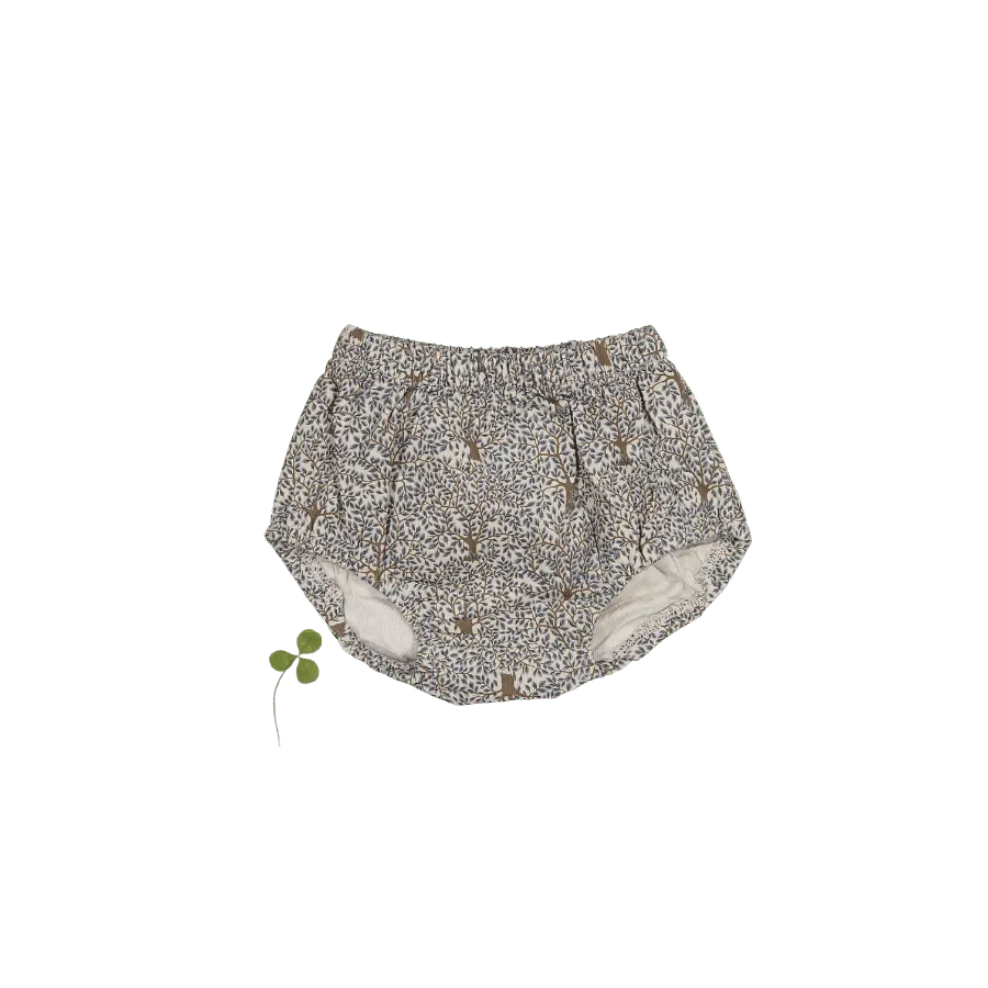 The Corduroy Bloomer - Forest - Undergarment, Underpants, Baby & Toddler Clothing, Baby Bloomers, Briefs | Everetts Place