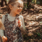 Lovely Littles The Corduroy Dress - Flora - 