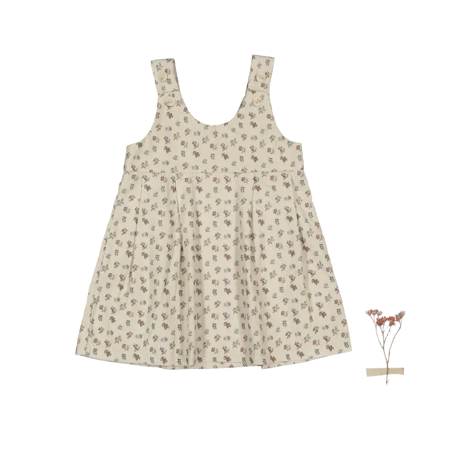 The Corduroy Dress - Olivia - Textile, One-piece garment, Baby & Toddler Clothing, Day Dress, Dress | Everetts Place