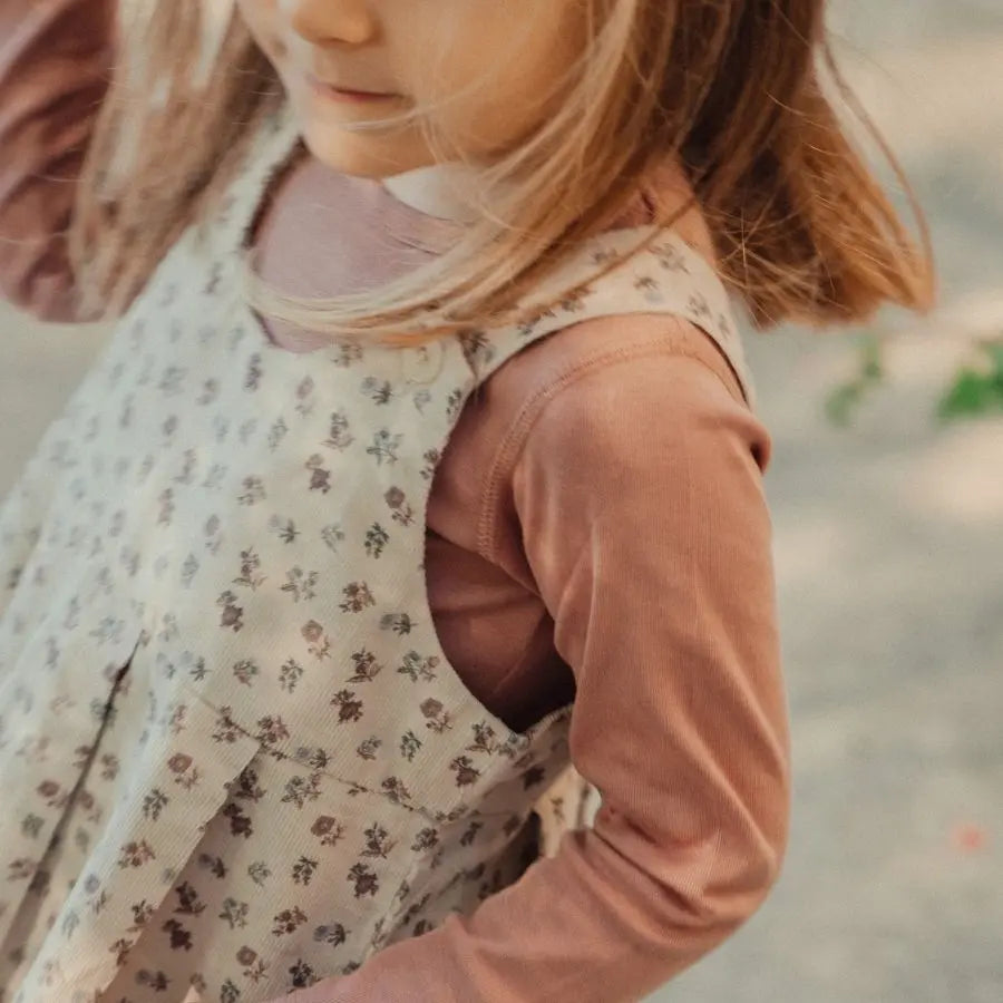 Lovely Littles The Corduroy Dress - Olivia - 