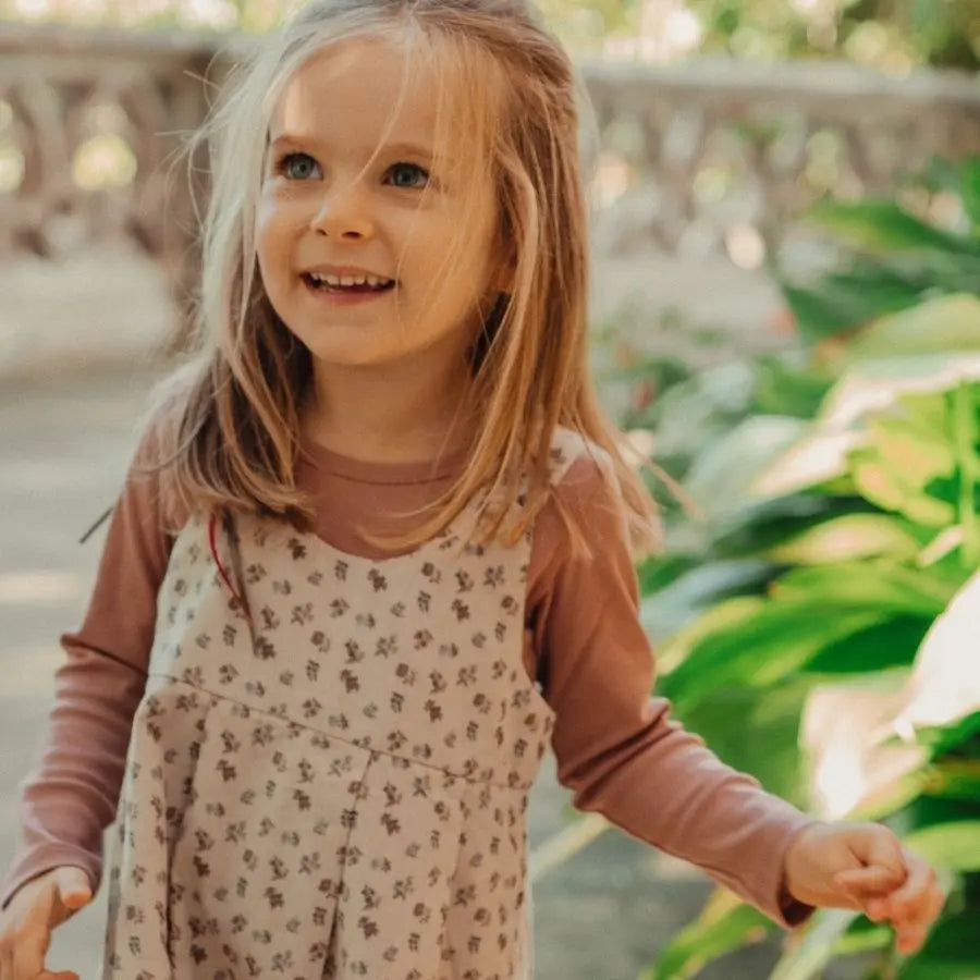 Lovely Littles The Corduroy Dress - Olivia - 