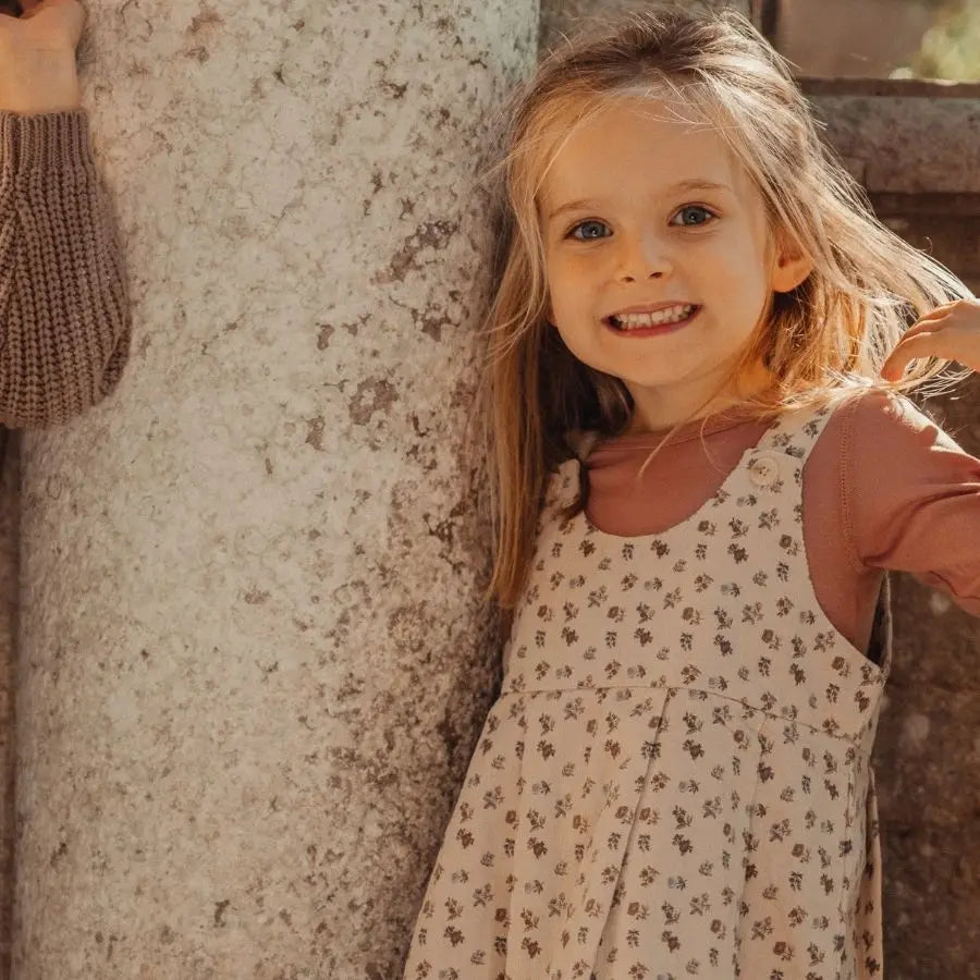 Lovely Littles The Corduroy Dress - Olivia - 