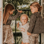 Lovely Littles The Corduroy Jacket - Olive - 
