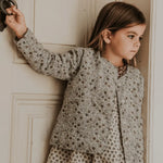Lovely Littles The Corduroy Jacket - Olive - 