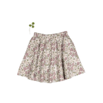 The Corduroy Skirt -  Ava - Textile, Pink, Skort, A-line, Pattern | Everetts Place
