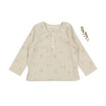 Lovely Littles The Corduroy Tunic - Ember - 