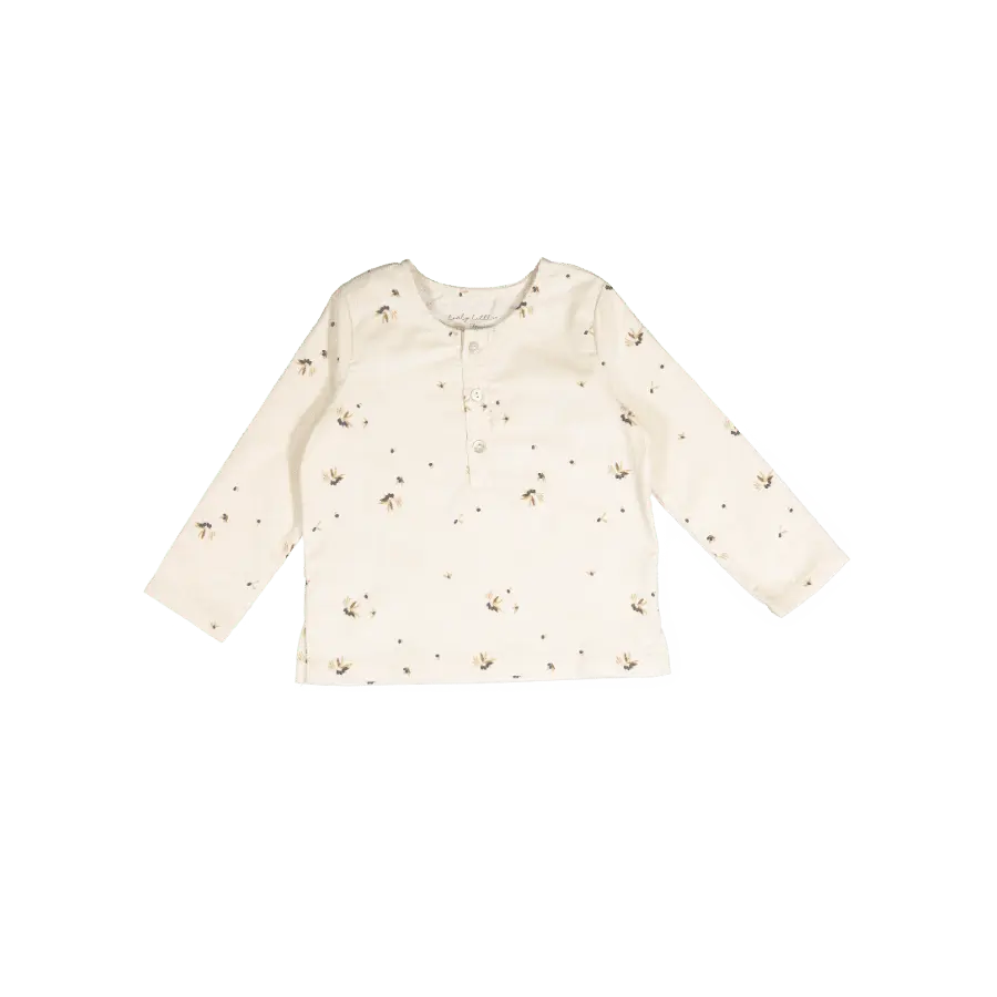 The Corduroy Tunic -  Olive - Long-sleeved T-shirt, Button, Sweater, Top | Everetts Place