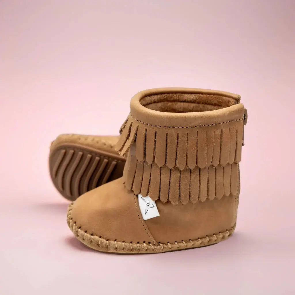The Cozy Boot Little Love Bug Co.