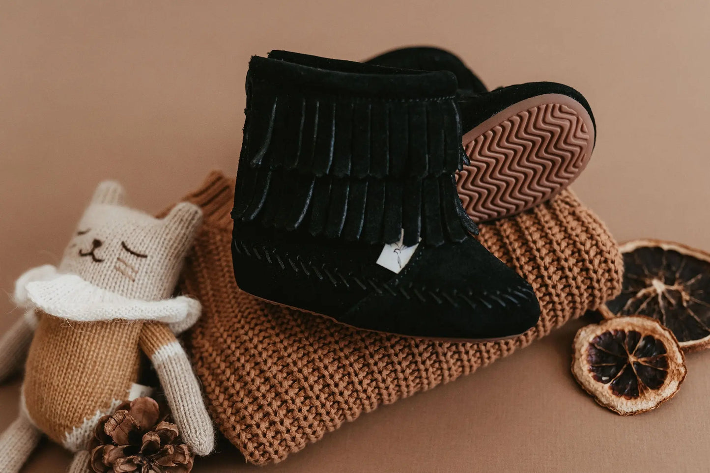 The Cozy Boot Little Love Bug Co.