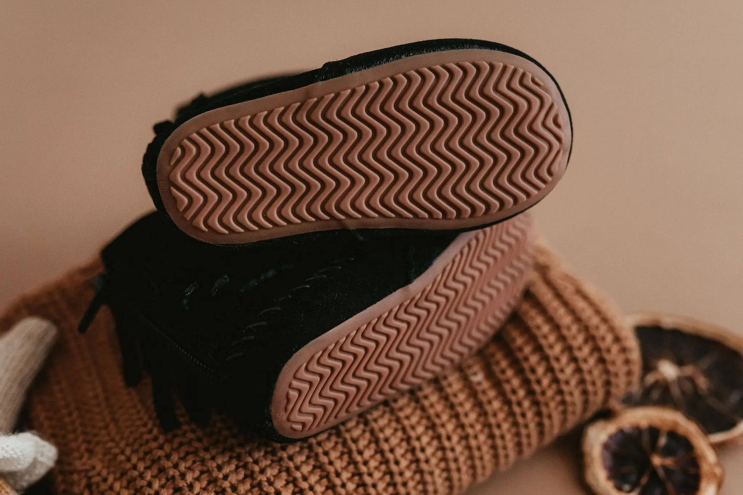 The Cozy Boot Little Love Bug Co.