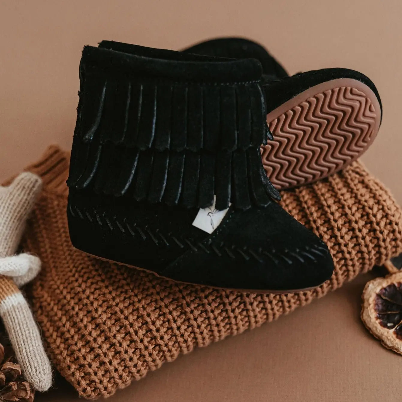 The Cozy Boot Little Love Bug Co.