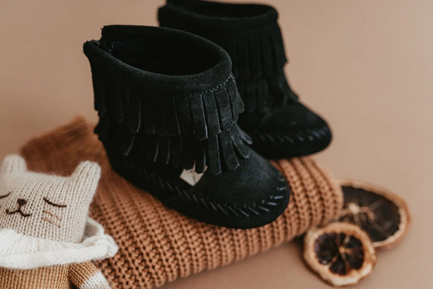 The Cozy Boot Little Love Bug Co.