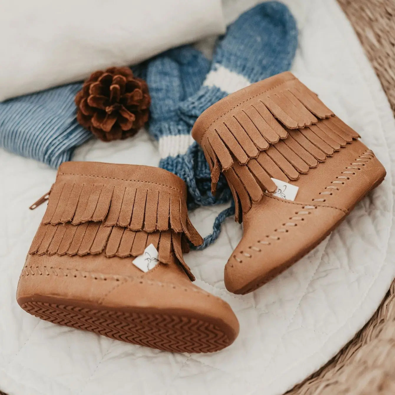 The Cozy Boot Little Love Bug Co.