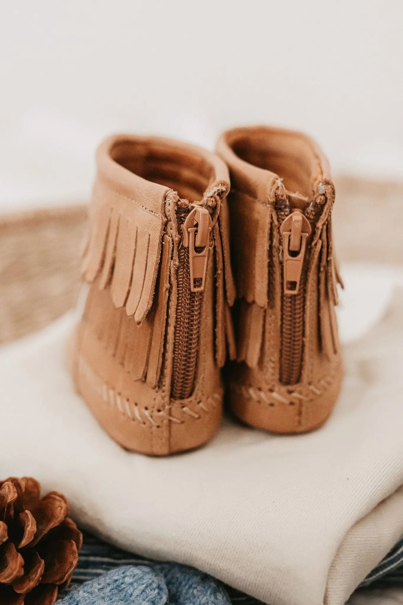 The Cozy Boot Little Love Bug Co.