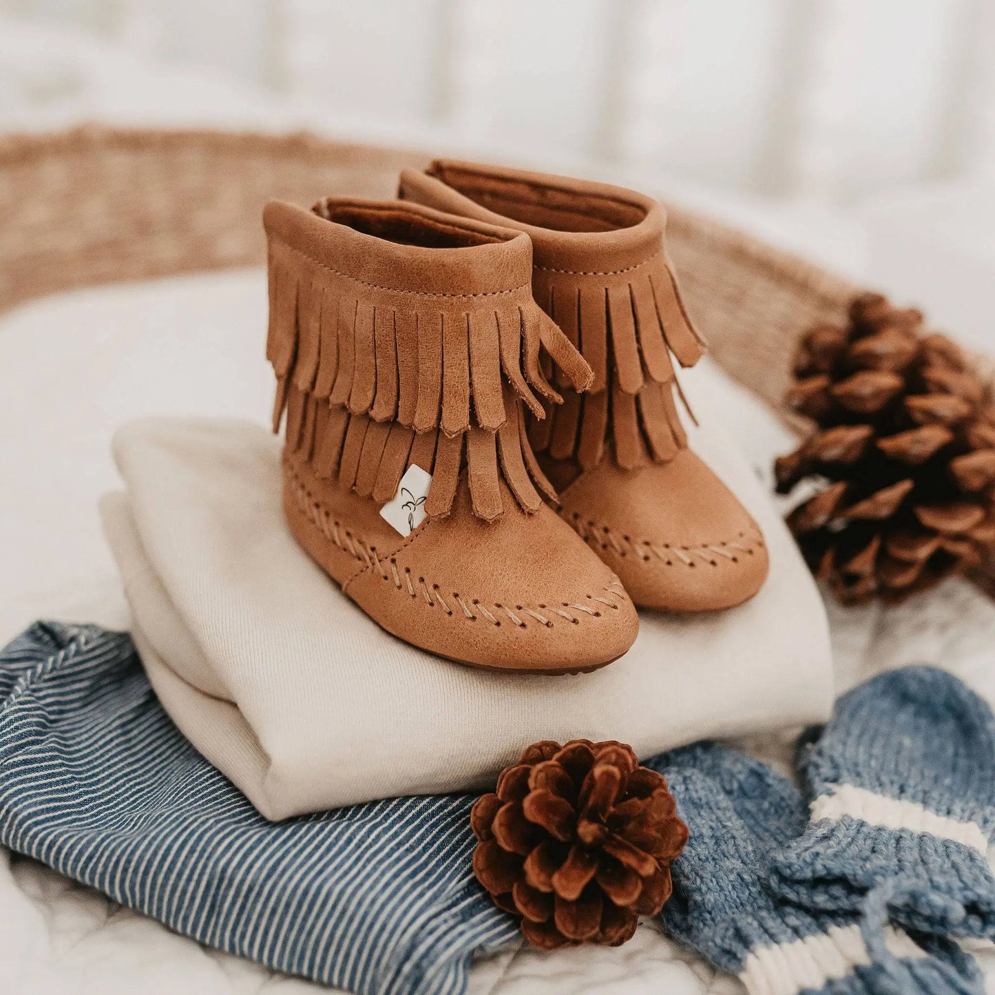 The Cozy Boot Little Love Bug Co.