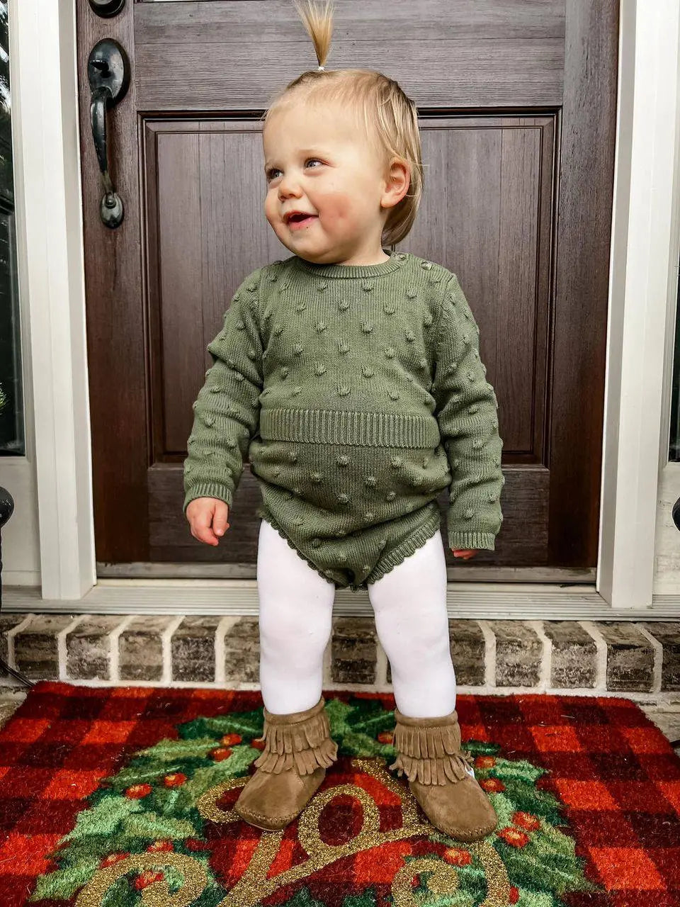 The Cozy Boot Little Love Bug Co.