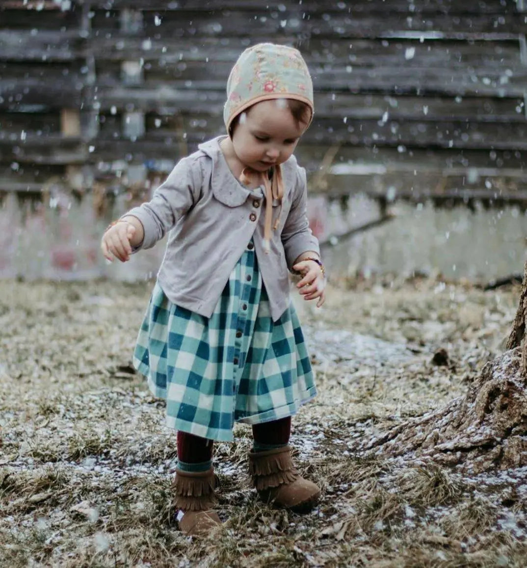 The Cozy Boot Little Love Bug Co.