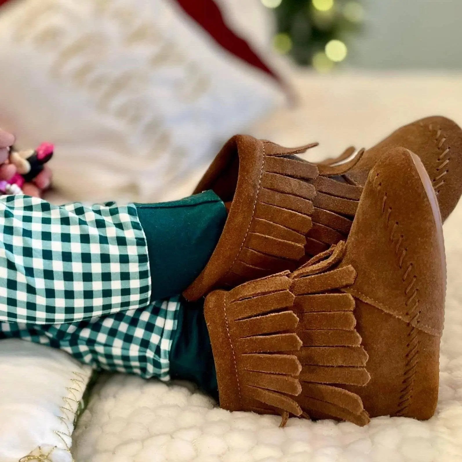 The Cozy Boot Little Love Bug Co.