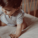 Lovely Littles The Denim Bloomer - Starfish - 