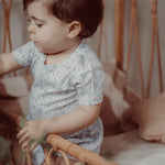 Lovely Littles The Denim Bloomer - Starfish - 