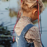 Lovely Littles The Denim Dress - Blue - 