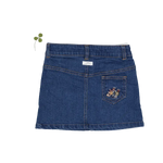 Lovely Littles The Denim Skirt - Blue - 