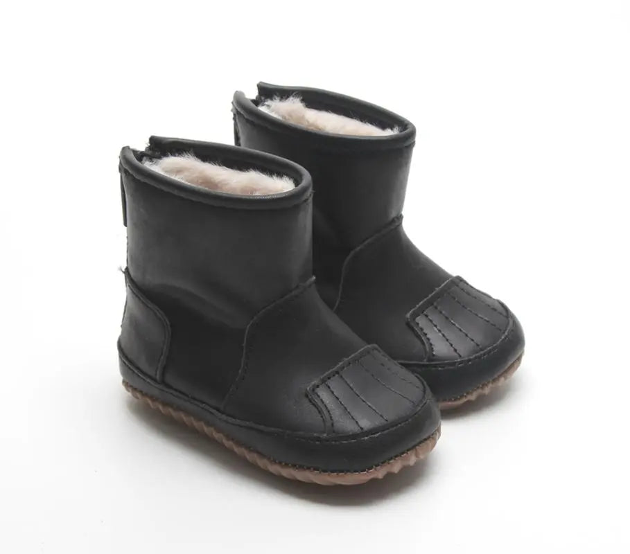 Little Love Bug Co. The Dexter Boot - Apparel & Accessories > Shoes > Baby & Toddler Shoes > Baby & Toddler Boots Boot