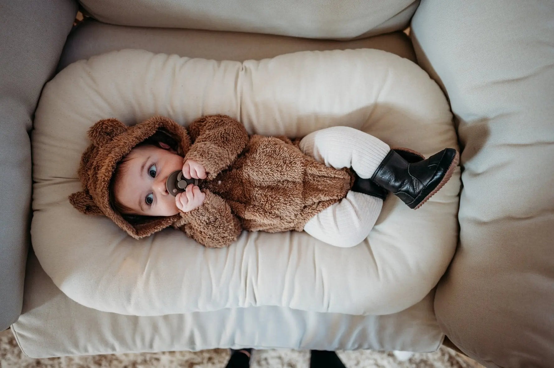 Little Love Bug Co. The Dexter Boot - Apparel & Accessories > Shoes > Baby & Toddler Shoes > Baby & Toddler Boots Boot