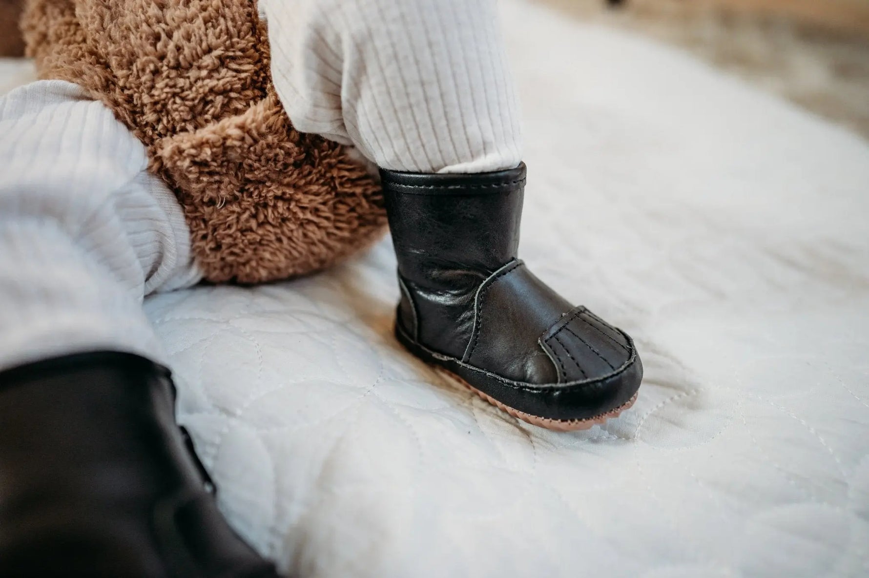Little Love Bug Co. The Dexter Boot - Apparel & Accessories > Shoes > Baby & Toddler Shoes > Baby & Toddler Boots Boot