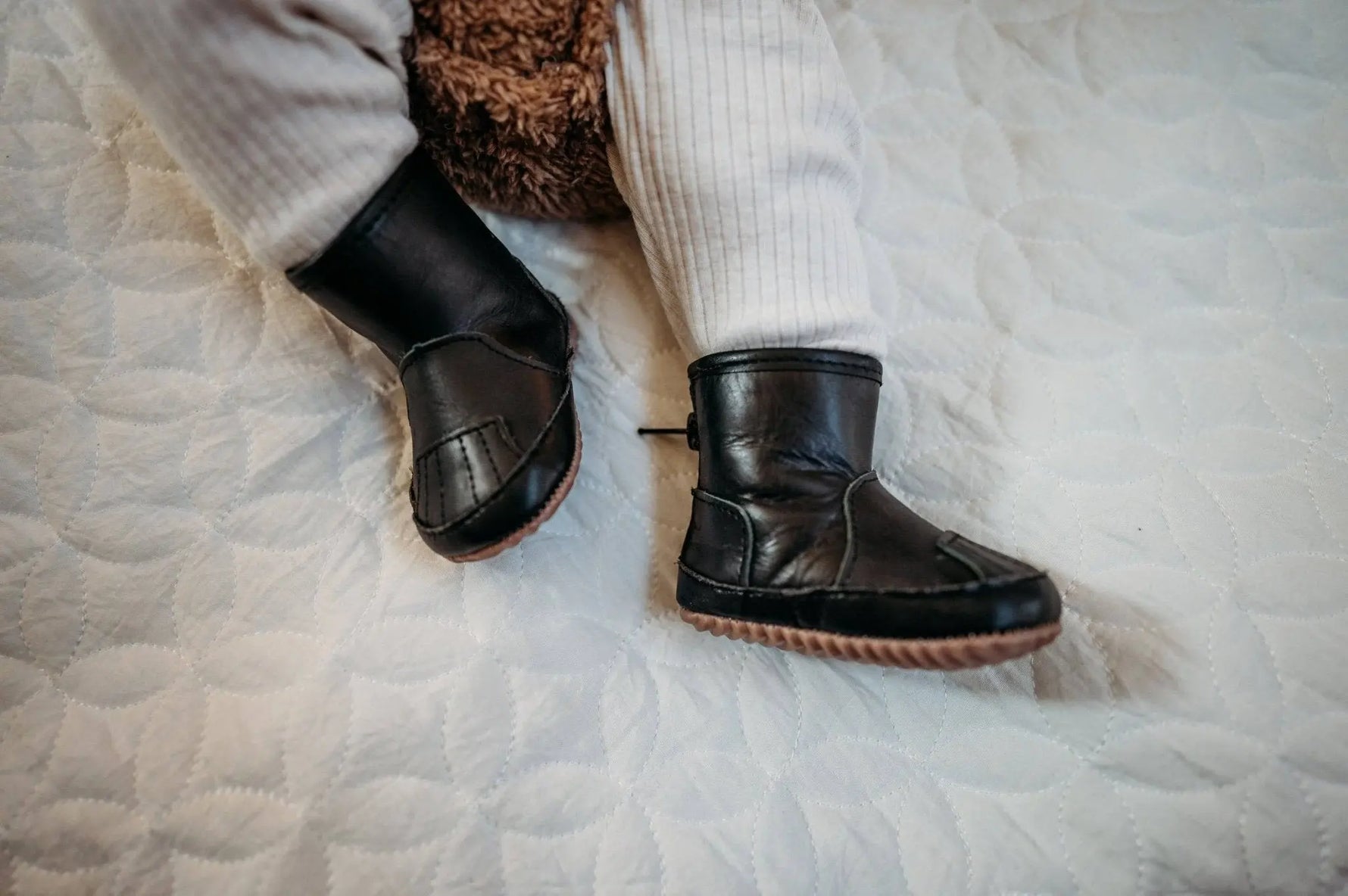 Little Love Bug Co. The Dexter Boot - Apparel & Accessories > Shoes > Baby & Toddler Shoes > Baby & Toddler Boots Boot