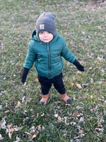 Little Love Bug Co. The Dexter Boot - Apparel & Accessories > Shoes > Baby & Toddler Shoes > Baby & Toddler Boots Boot