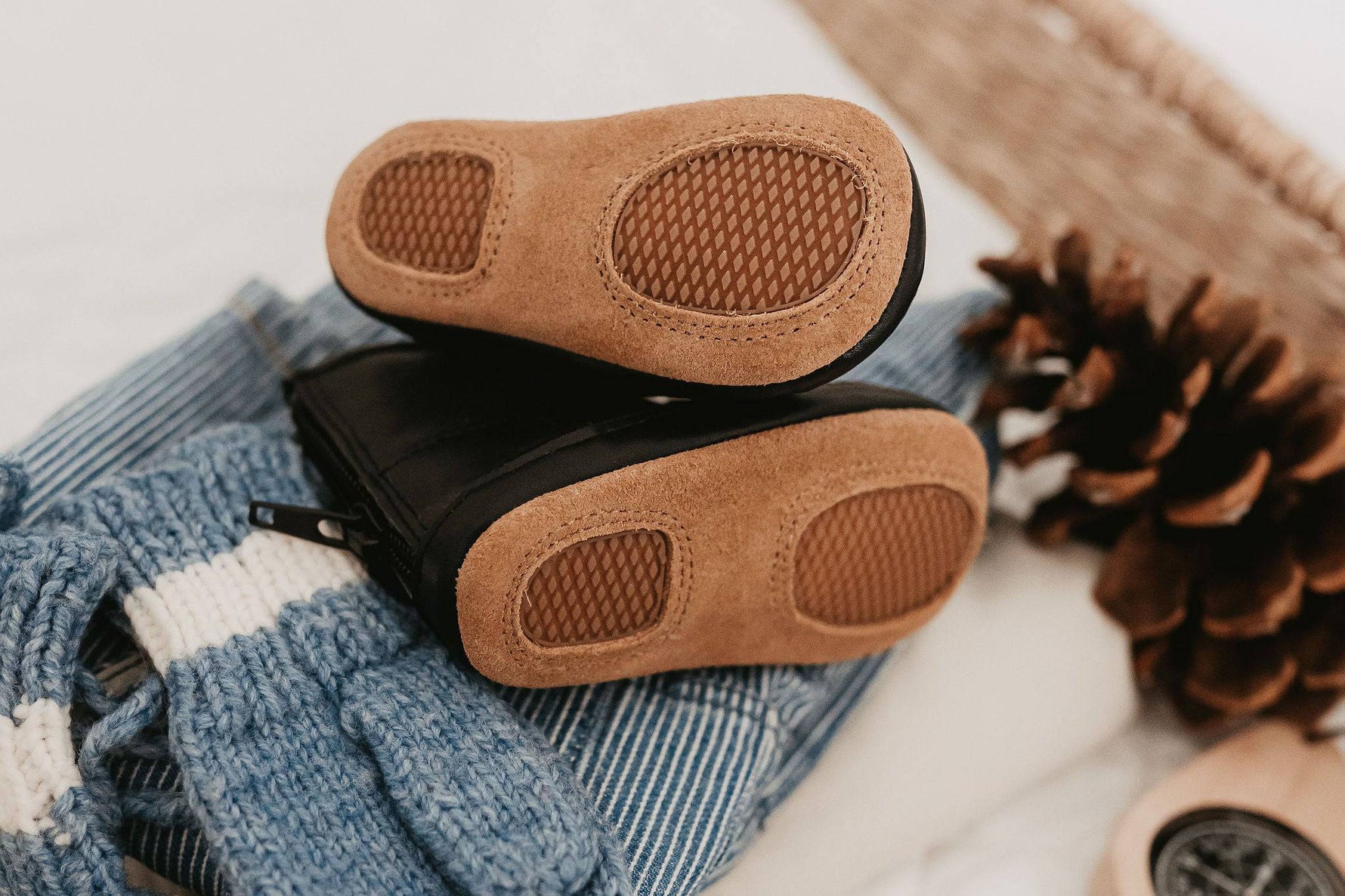 Little Love Bug Co. The Dexter Boot - Apparel & Accessories > Shoes > Baby & Toddler Shoes > Baby & Toddler Boots Boot