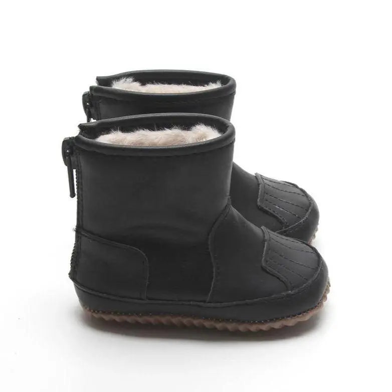 Little Love Bug Co. The Dexter Boot - Apparel & Accessories > Shoes > Baby & Toddler Shoes > Baby & Toddler Boots Boot
