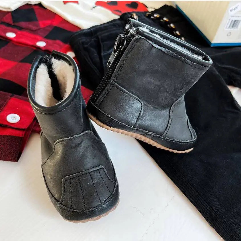 Little Love Bug Co. The Dexter Boot - Apparel & Accessories > Shoes > Baby & Toddler Shoes > Baby & Toddler Boots Boot