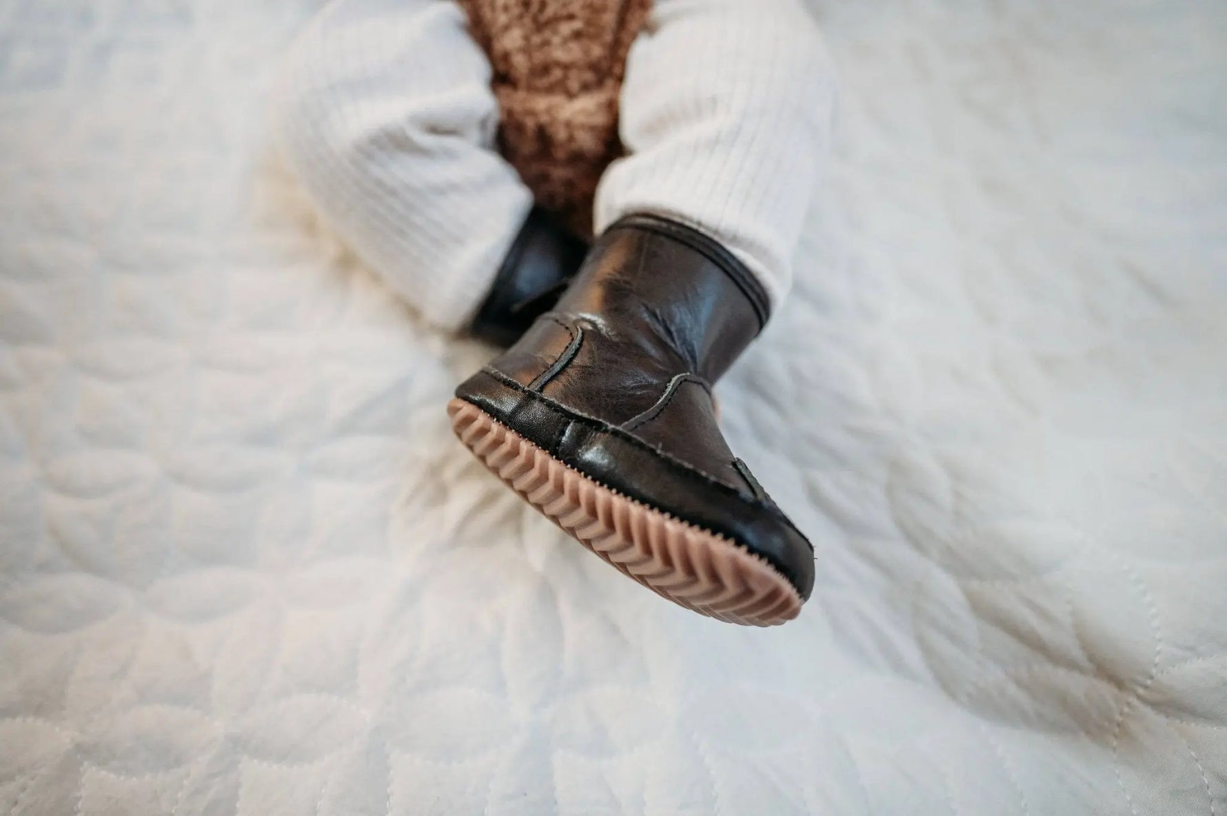 Little Love Bug Co. The Dexter Boot - Apparel & Accessories > Shoes > Baby & Toddler Shoes > Baby & Toddler Boots Boot